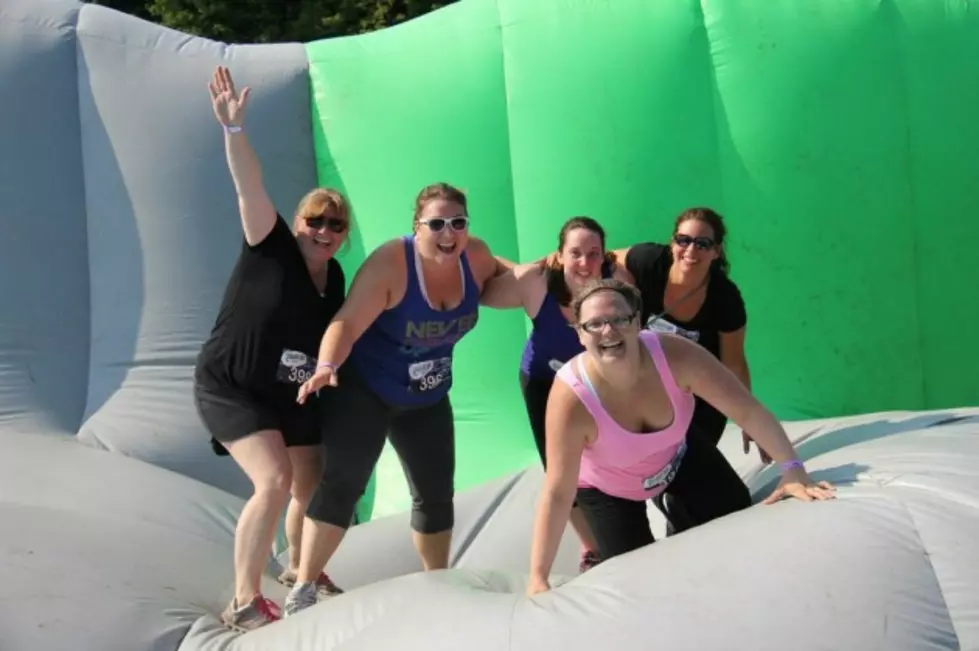 University of Maine Students Get Discount on Insane Inflatable 5K