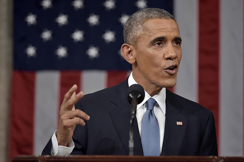 Watch President Obama’s Final State of the Union Address Here