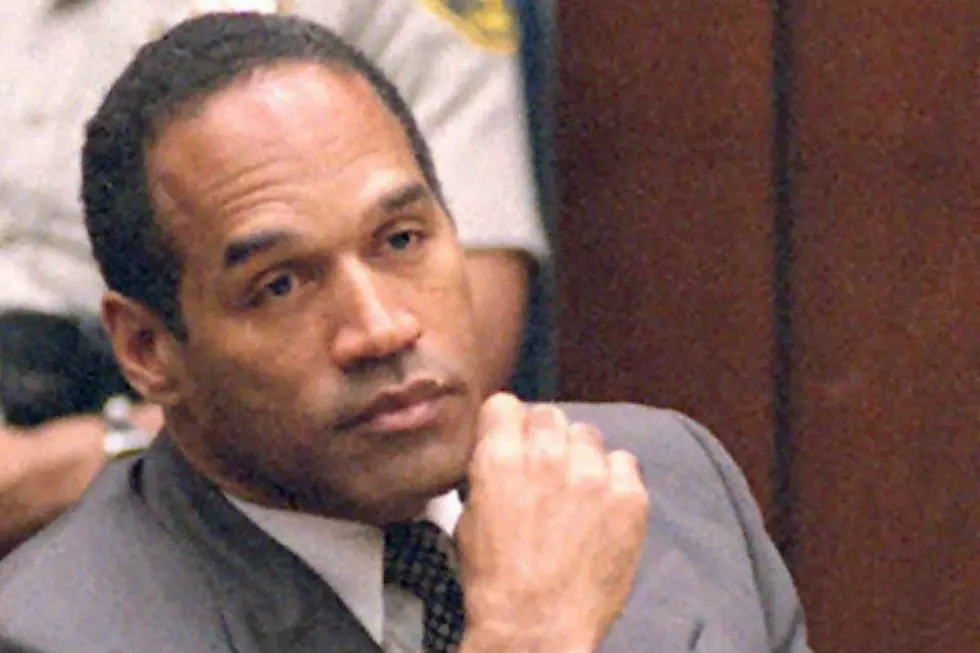 LAPD Testing Knife Found at O.J. Simpson’s House as Possible Murder Weapon