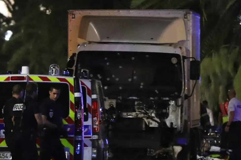 Scores Dead in France as Truck Runs Over Crowds of People During Celebration