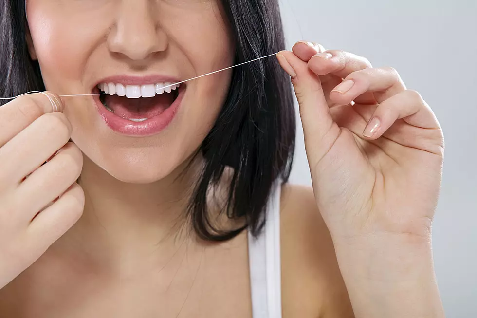 Shocking Report May Change Whether You Floss or Not