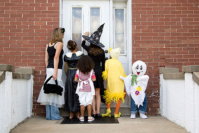 City of Utica Announces Recommended Trick-Or-Treating Hours for Halloween