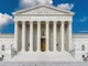 US Supreme Court in Washington DC